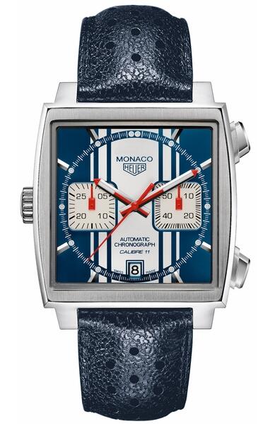 Tag Heuer Monaco Steve McQueen Limited Series CAW211D.FC6300 watches for sale